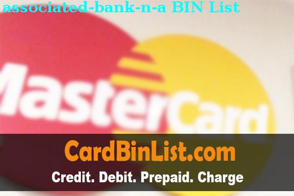 BIN List Associated Bank, N.a.