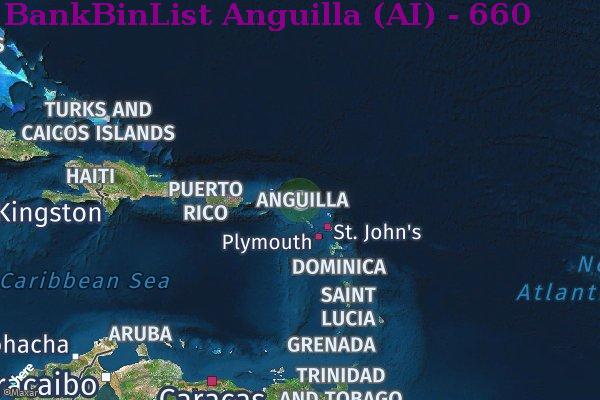 BIN List Anguilla