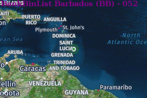 BIN List Barbados