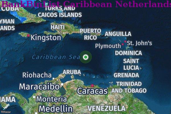 BIN列表 Caribbean Netherlands
