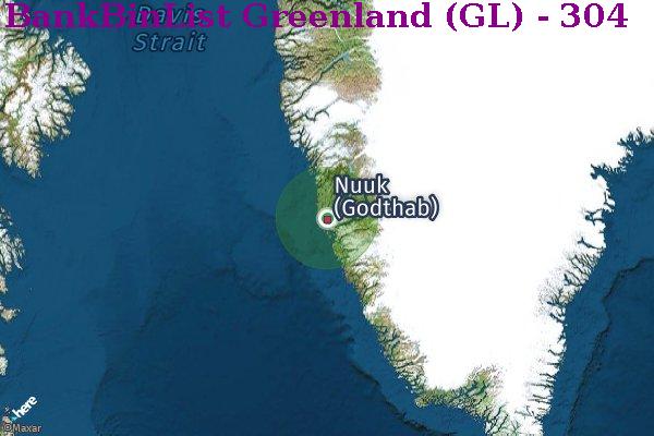 BINリスト Greenland