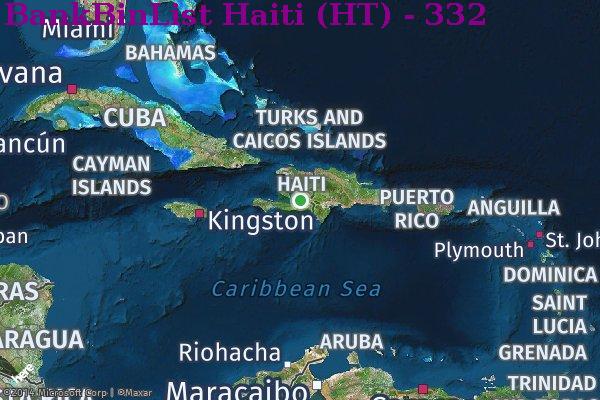 BIN 목록 Haiti
