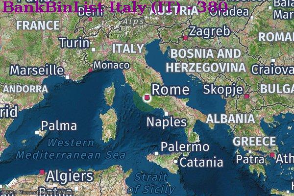 BIN List Italy