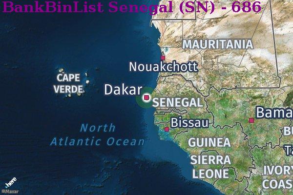 BIN List Senegal