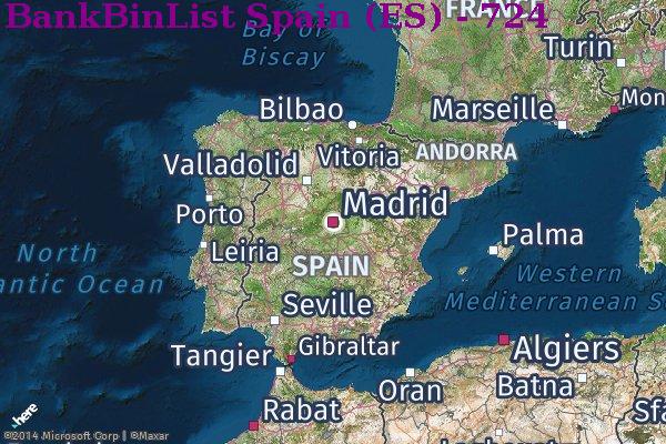 BIN List Spain