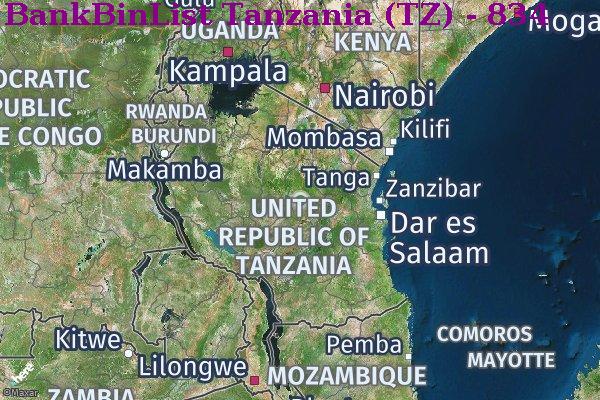 BIN List Tanzania