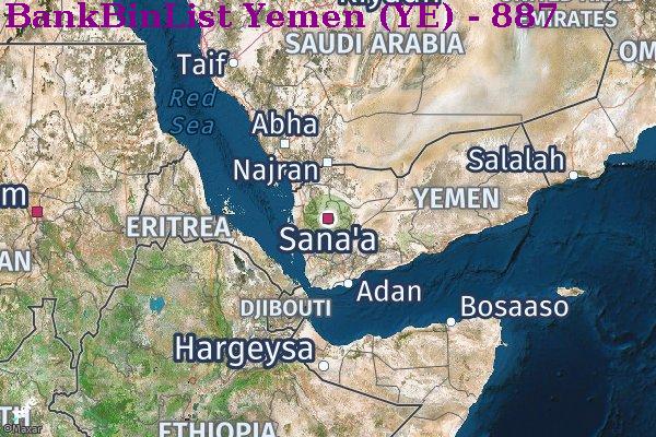 BIN 목록 Yemen