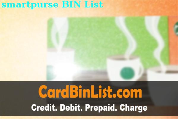 BIN List Smartpurse
